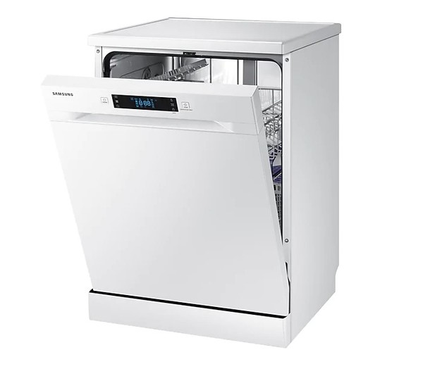 Samsung white freestanding dishwasher %285%29