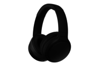 Panasonic M300 Wireless DEEP Bass Headphones - Black