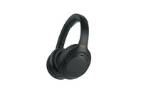 Sony Premium Noise Cancelling Over Ear Headphones - Black