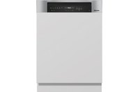 Miele stainless steel integrated Dishwasher with Autodos