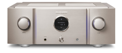Marantz reference series integrated amplifier   gold  1