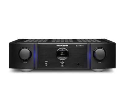 Marantz PM-12 Special Edition Integrated Amplifier - Black