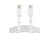 BELKIN BOOST CHARGE USB-C to USB-C Cable, 1m WHITE