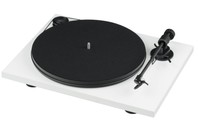 Pro-Ject Primary E Turntable - White
