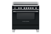 Fisher & Paykel Freestanding Cooker, Induction, 90cm, 5 Zones with SmartZone, Self-cleaning