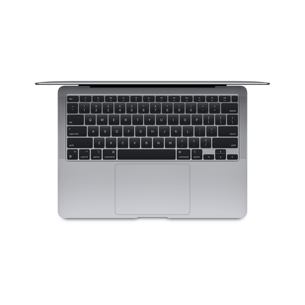 Macbook air space grey m1 chip pdp image position 2 4000x4000  anz