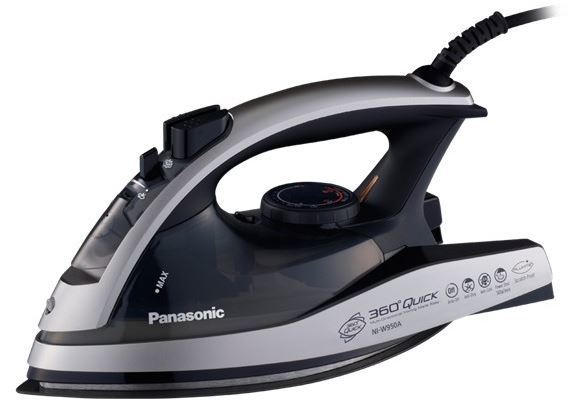Panasonic 360 quick iron ni w950alsj