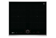 NEFF 60cm FlexInduction Cooktop with TwistPad Fire Control and 4 Induction Zones