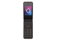 Alcatel 30.82 4G Flip Locked Phone (Hard Bundled with Prepay SIM)