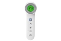 BRAUN 3-in-1 Touchless + Forehead thermometer