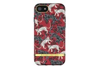 Richmond & Finch  - Samba Red Leopard iPhone 6/7/8/SE Cover