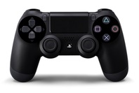 Sony Playstation 4 DualShock 4 V2 Wireless Controller - Black (PS4)