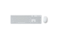 Microsoft Bluetooth Desktop Keyboard and Mouse Combo - Monza Gray