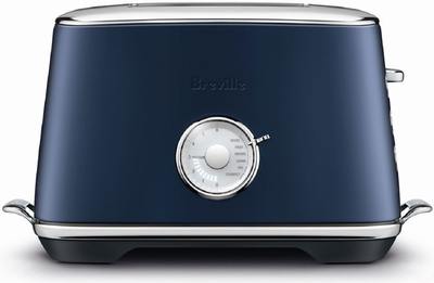 Breville the Toast Select Luxe Toaster Damson Blue