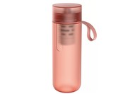 Philips GoZero Active bottle with Fitness Filter - Red
