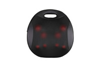 Body Benefits Kinetics 3D Shiatsu Portable Massager Black