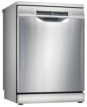 Sms4hvi01a   bosch series 4 free standing dishwasher 60cm stainless steel %281%29