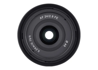 Sy885588   samyang 24mm f2.8 sony fe auto focus %284%29