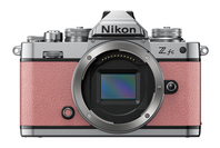 Nikon Z FC Coral Pink With Nikkor Z 28mm F2.8 SE