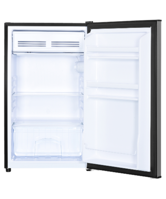 Hrf130us   haier bar refrigerator 50cm 121l silver %282%29