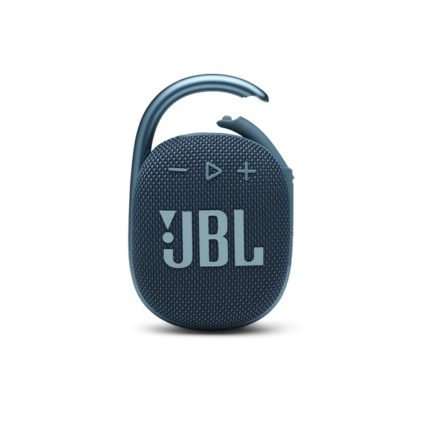 Jbl clip4 front standard blue 0141 x1