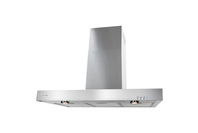 Parmco 900mm Box Canopy, Stainless Steel LED