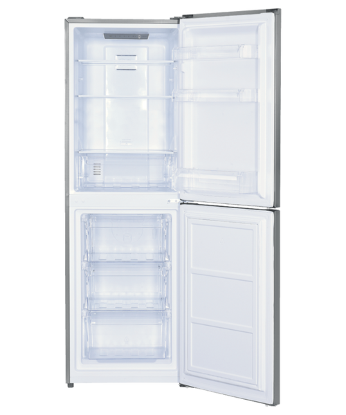 Hrf230bs   haier bottom mount fridge freezer 230l %282%29