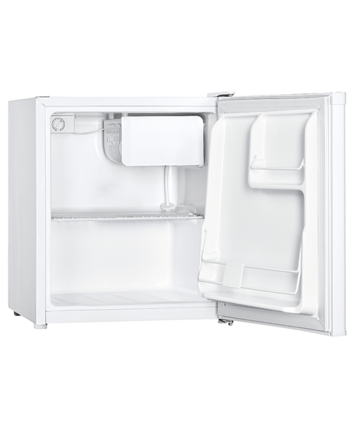 Hrf50uw   haier bar refrigerator 46l white %282%29