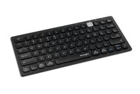 Kensington Multi-Device Dual Wireless Compact Keyboard Black