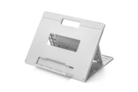Kensington SmartFit Easy Riser Go Adjustable Ergonomic Laptop Riser for up to 17" Laptops