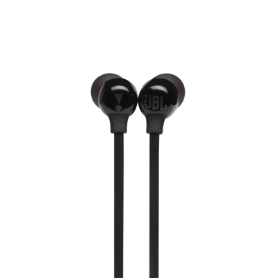 Jbl tune 125bt product image earbuds 2 black