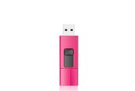 Silicon Power 32GB Ultima USB Flash Drive - Pink