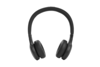 JBL Live 460NC Headphones - Black