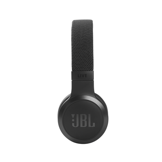 Jbl live 460nc product image left black