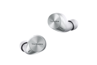 Technics Superior Call Quality True Wireless Earbuds with Noise Cancelling Silver