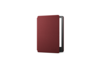 Amazon Kindle Paperwhite Leather Cover (11th Gen)- Merlot