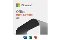 Microsoft Office Home & Student 2021 Retail Box Medialess
