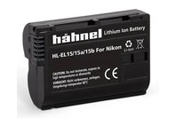 Hahnel HL-EL15 Nikon Compatible Battery EN-EL15