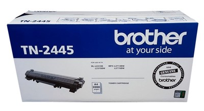 Tn2445   brother tn2445 black toner cartridge