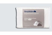 Sleepmaker Supreme Support Airflow Memory Foam High Pillow