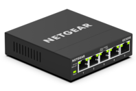 Netgear 5-Port Gigabit Ethernet SOHO Plus Switch