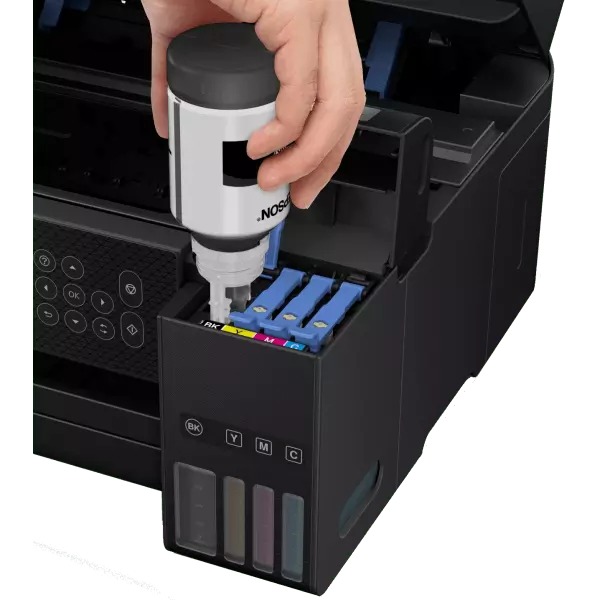 C11cj63501   epson ecotank et 2850 inkjet multifunction printer %285%29