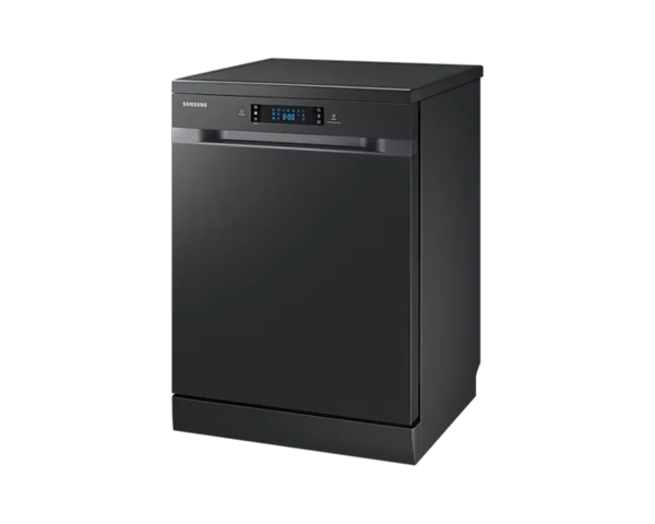 Dw60m6055fg   samsung 60cm black dishwasher %283%29