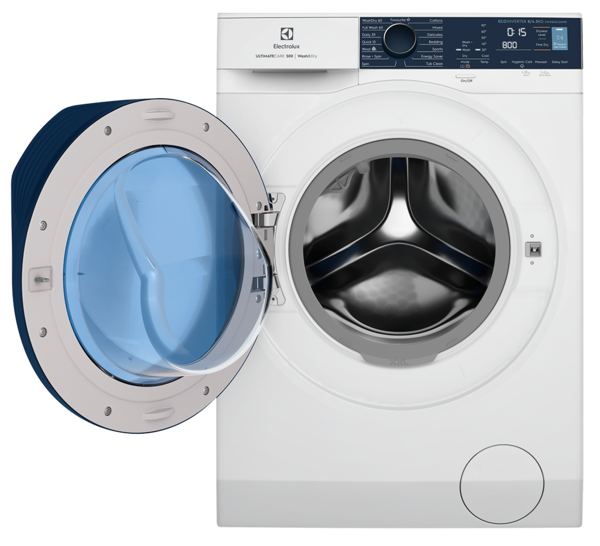 Eww8024q5wb   electrolux 8kg front load washing machine and 4.5kg dryer combo %283%29
