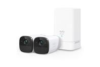 Eufy Security Cam 2 Pro 2K Wireless Home Security System (2 Pack)