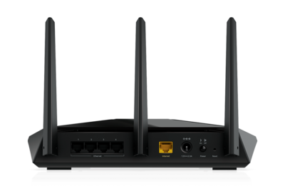 Rax30 100aus   netgear nighthawk ax 5 stream dual band wifi 6 router %283%29