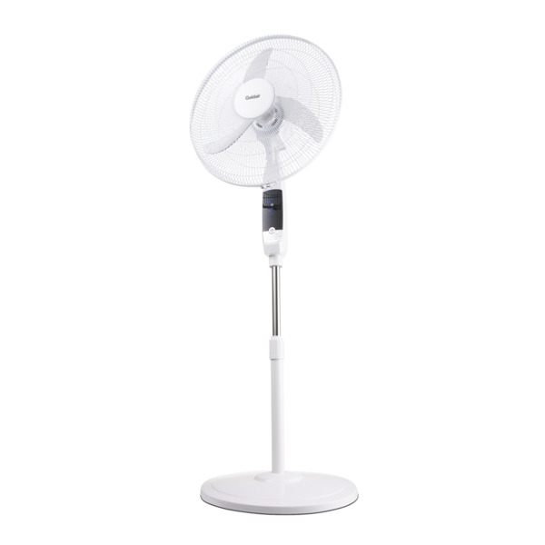 Gppf220   goldair 45cm electronic pedestal fan with wifi %281%29