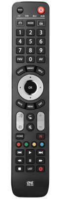 Urc7145   one for all evolve 4 remote