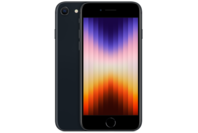 Apple iPhone SE (2022 G3) 64GB - Midnight (Black)