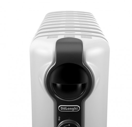 Trrs1224t   de'longhi radia 2400w oil column heater with timer %283%29